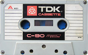 TDK C 90